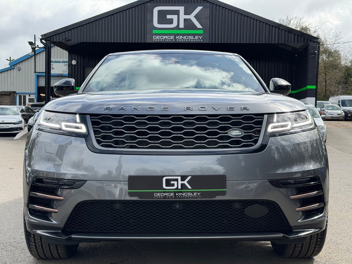 Used Land Rover Range Rover Velar 2017 for sale - 78077974: Photo 13