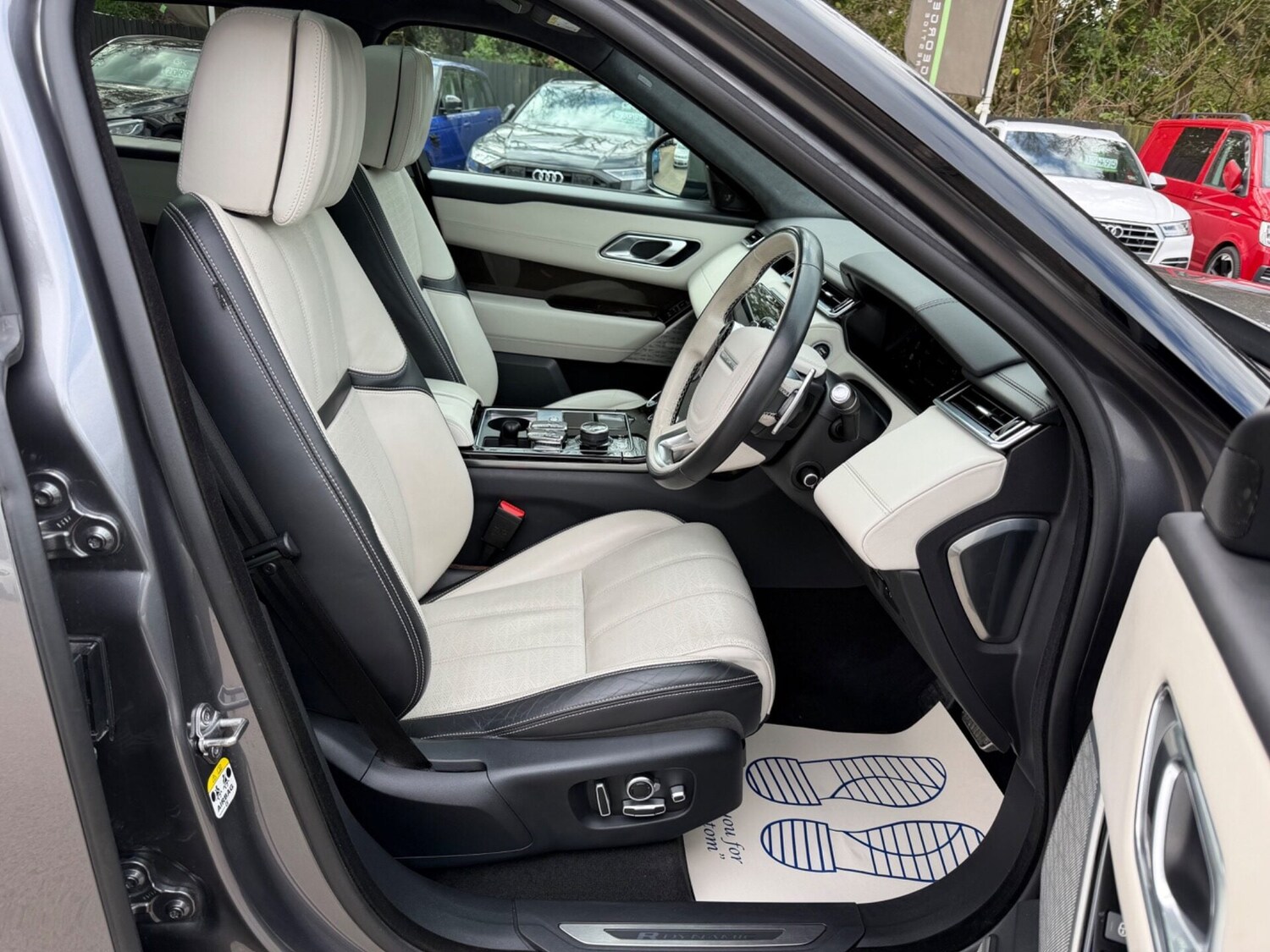 Used Land Rover Range Rover Velar 2017 for sale - 78077974: Photo 19