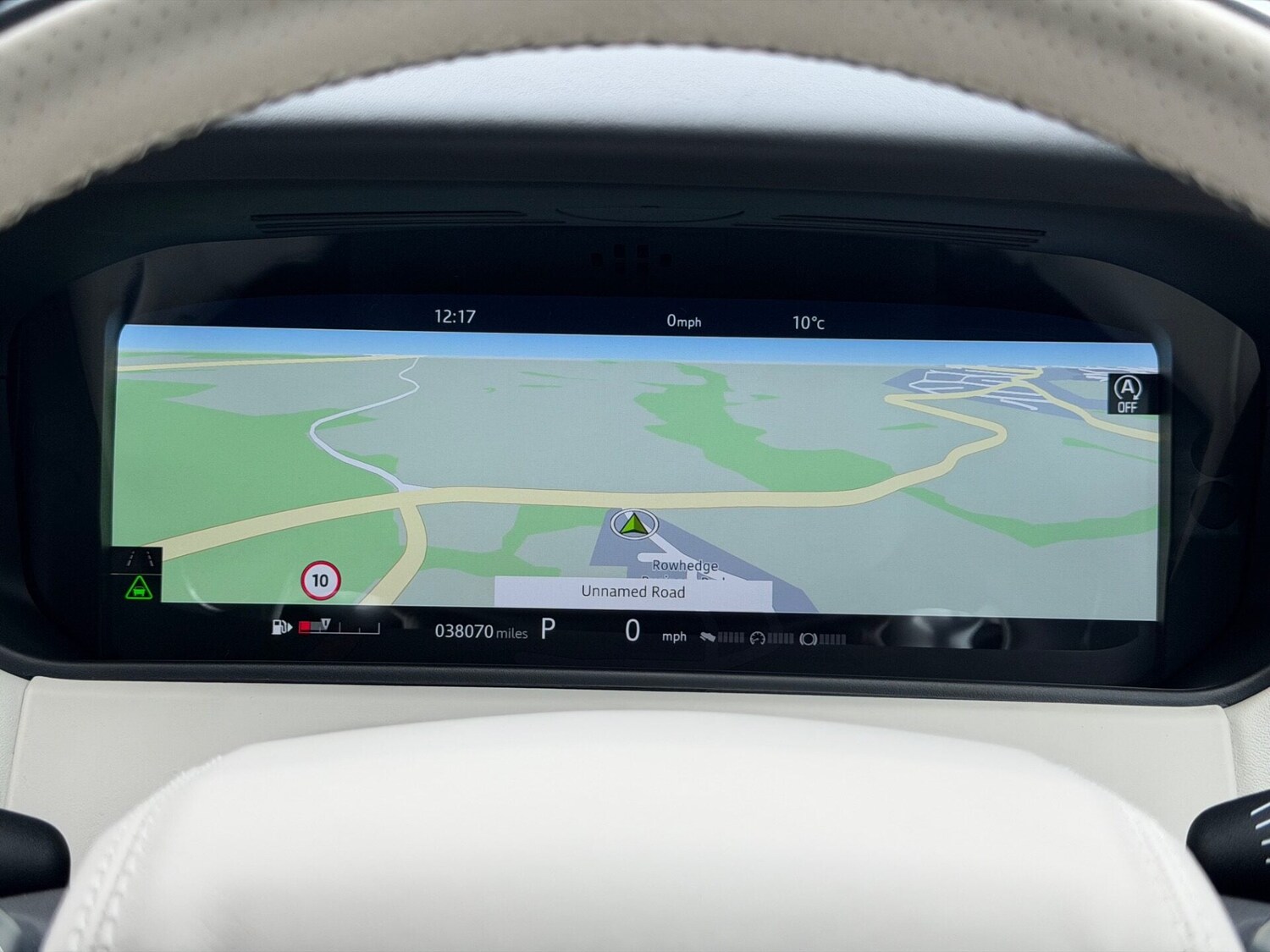 Used Land Rover Range Rover Velar 2017 for sale - 78077974: Photo 45