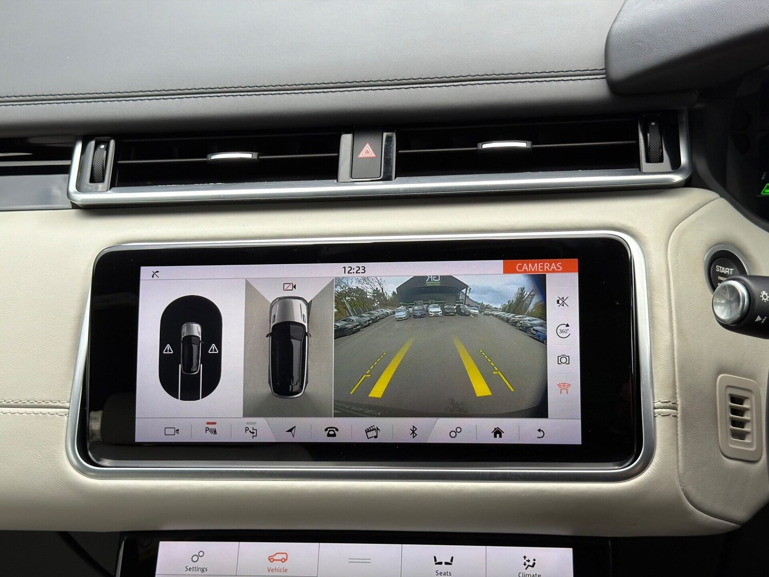 Used Land Rover Range Rover Velar 2017 for sale - 78077974: Photo 53