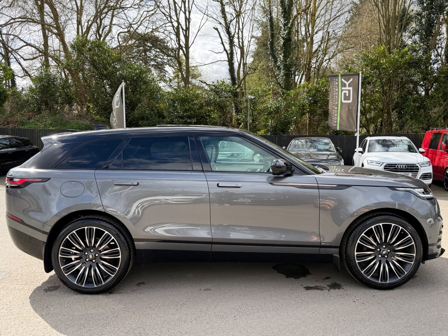 Used Land Rover Range Rover Velar 2017 for sale - 78077974: Photo 6