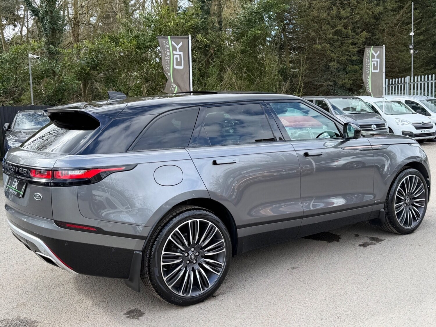 Used Land Rover Range Rover Velar 2017 for sale - 78077974: Photo 7