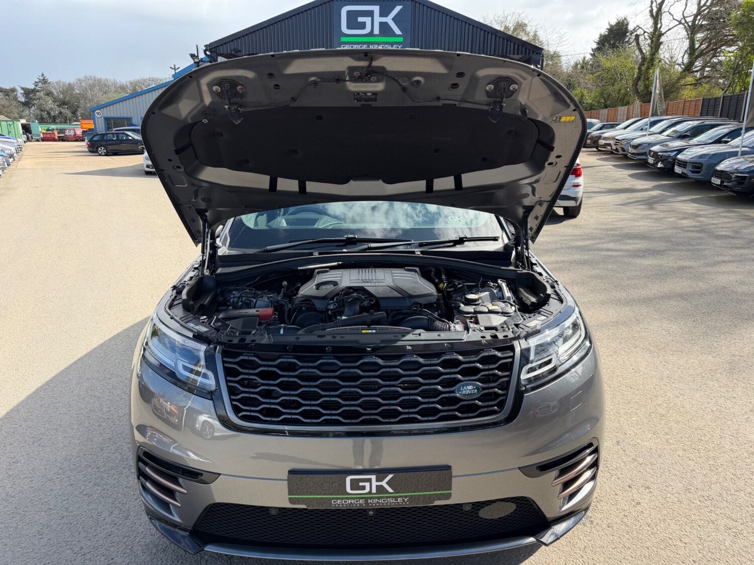 Used Land Rover Range Rover Velar 2017 for sale - 78077974: Photo 75