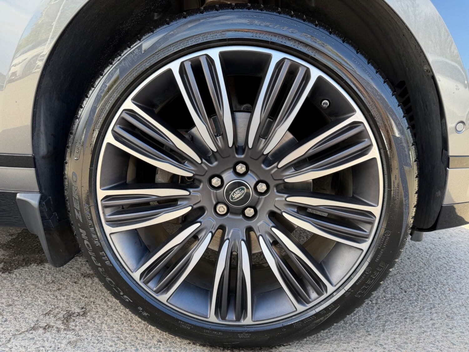 Used Land Rover Range Rover Velar 2017 for sale - 78077974: Photo 80