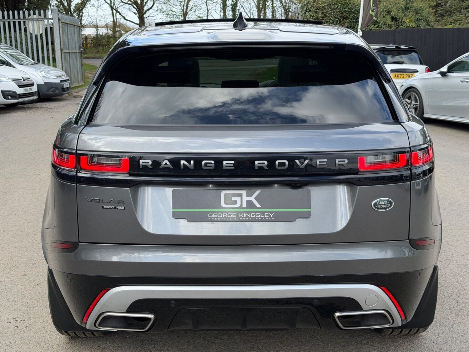 Used Land Rover Range Rover Velar 2017 for sale - 78077974: Photo 9
