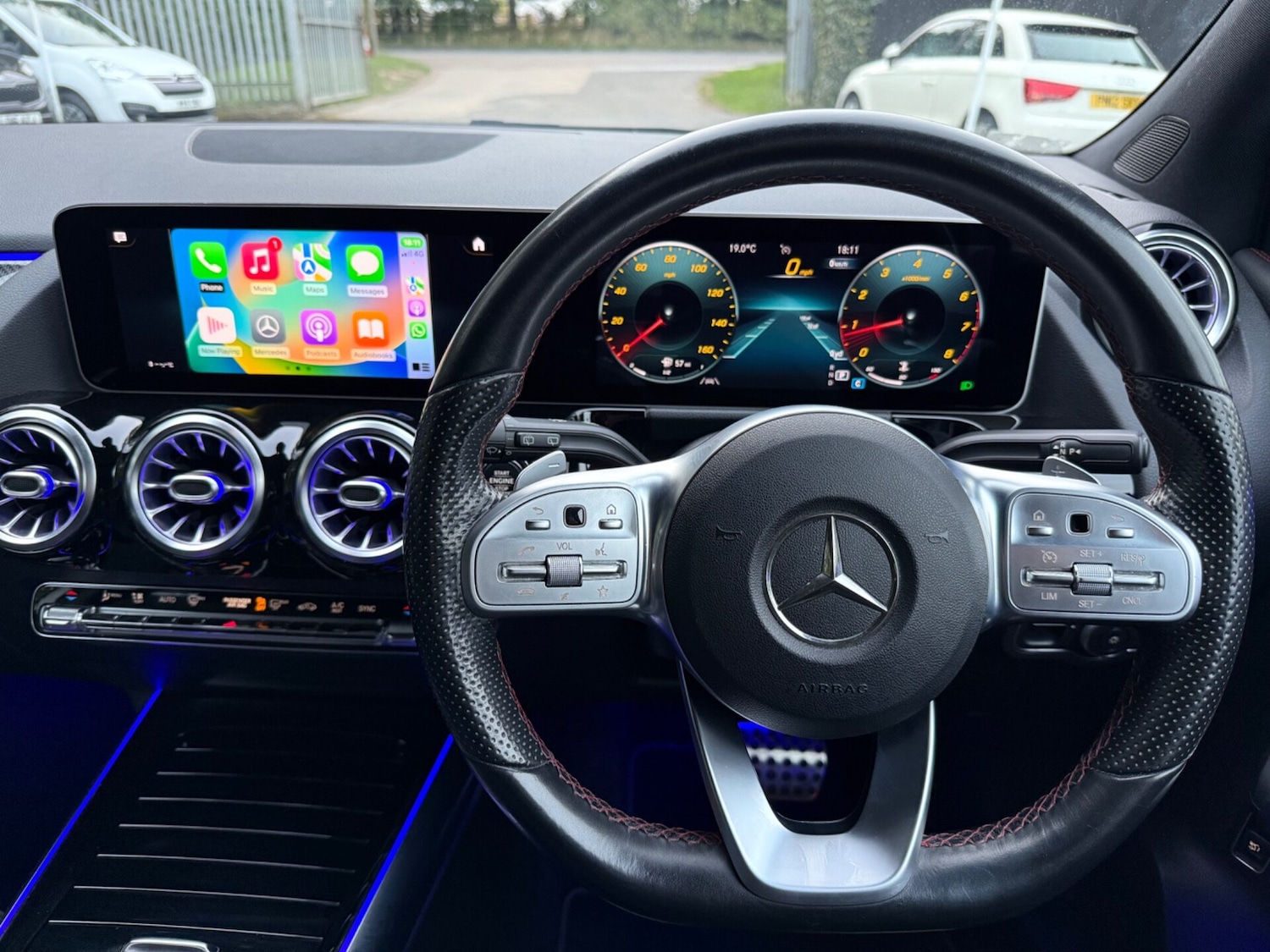 Used Mercedes-Benz B-Class 2019 for sale - 76133789: Photo 10