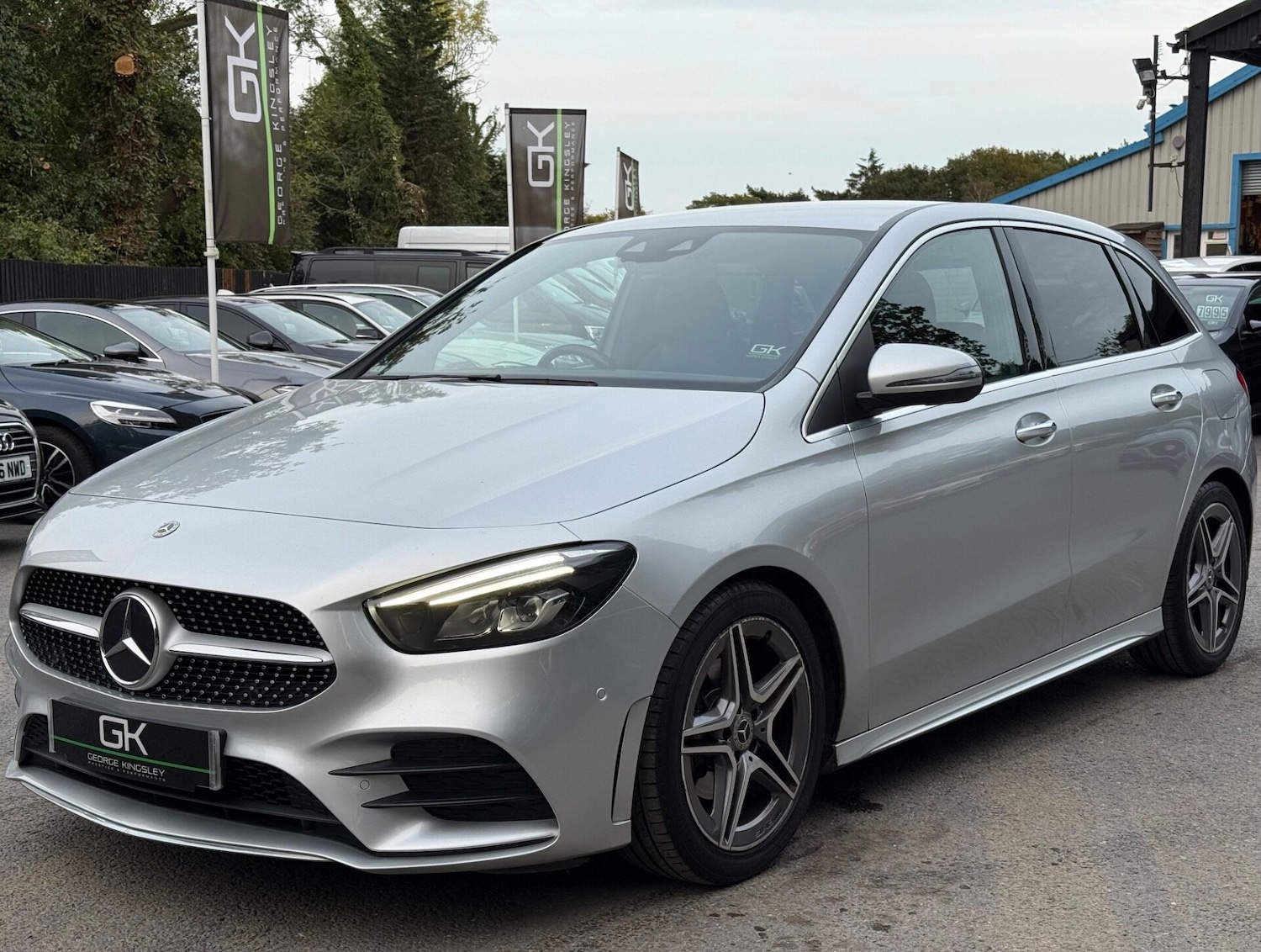 Used Mercedes-Benz B-Class 2019 for sale - 76133789: Photo 11