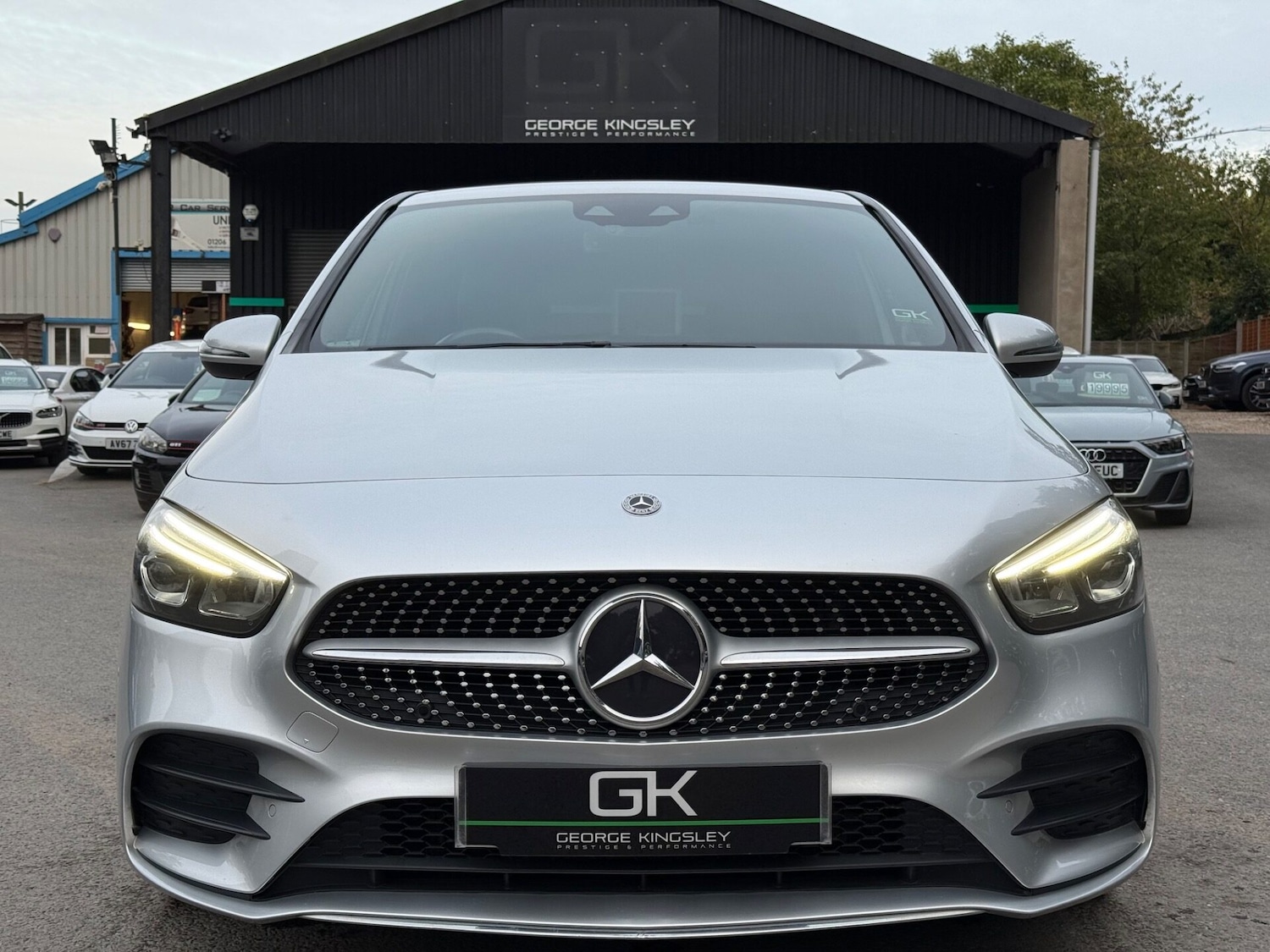 Used Mercedes-Benz B-Class 2019 for sale - 76133789: Photo 12