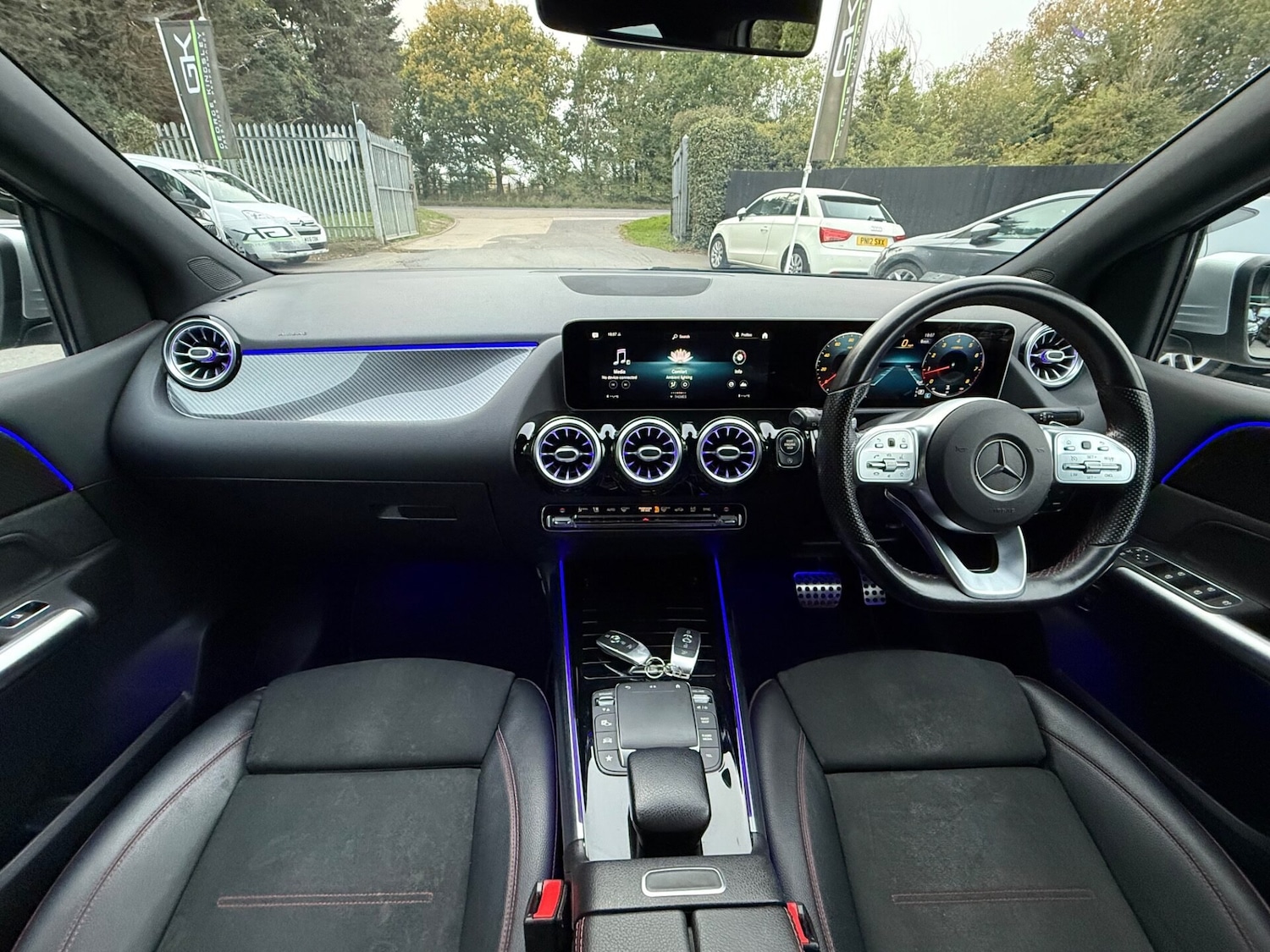 Used Mercedes-Benz B-Class 2019 for sale - 76133789: Photo 13