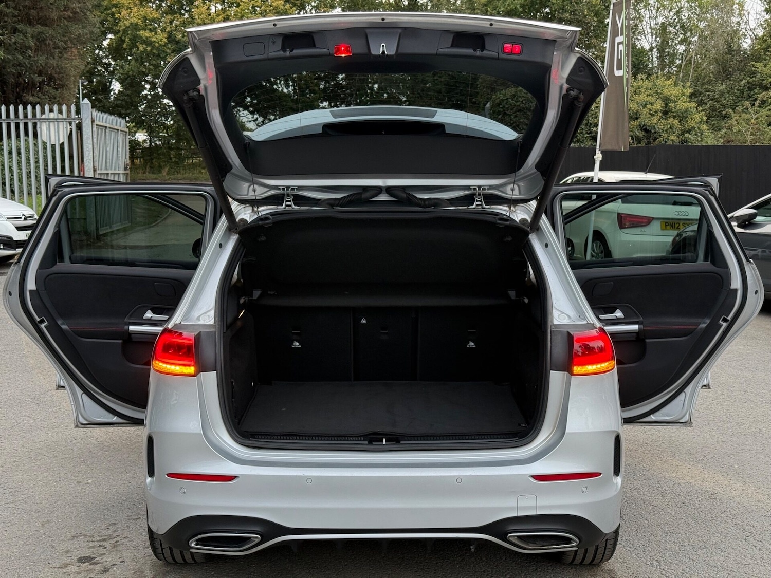 Used Mercedes-Benz B-Class 2019 for sale - 76133789: Photo 21