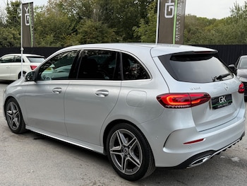 Used Mercedes-Benz B-Class 2019 for sale - 76133789: Photo 2