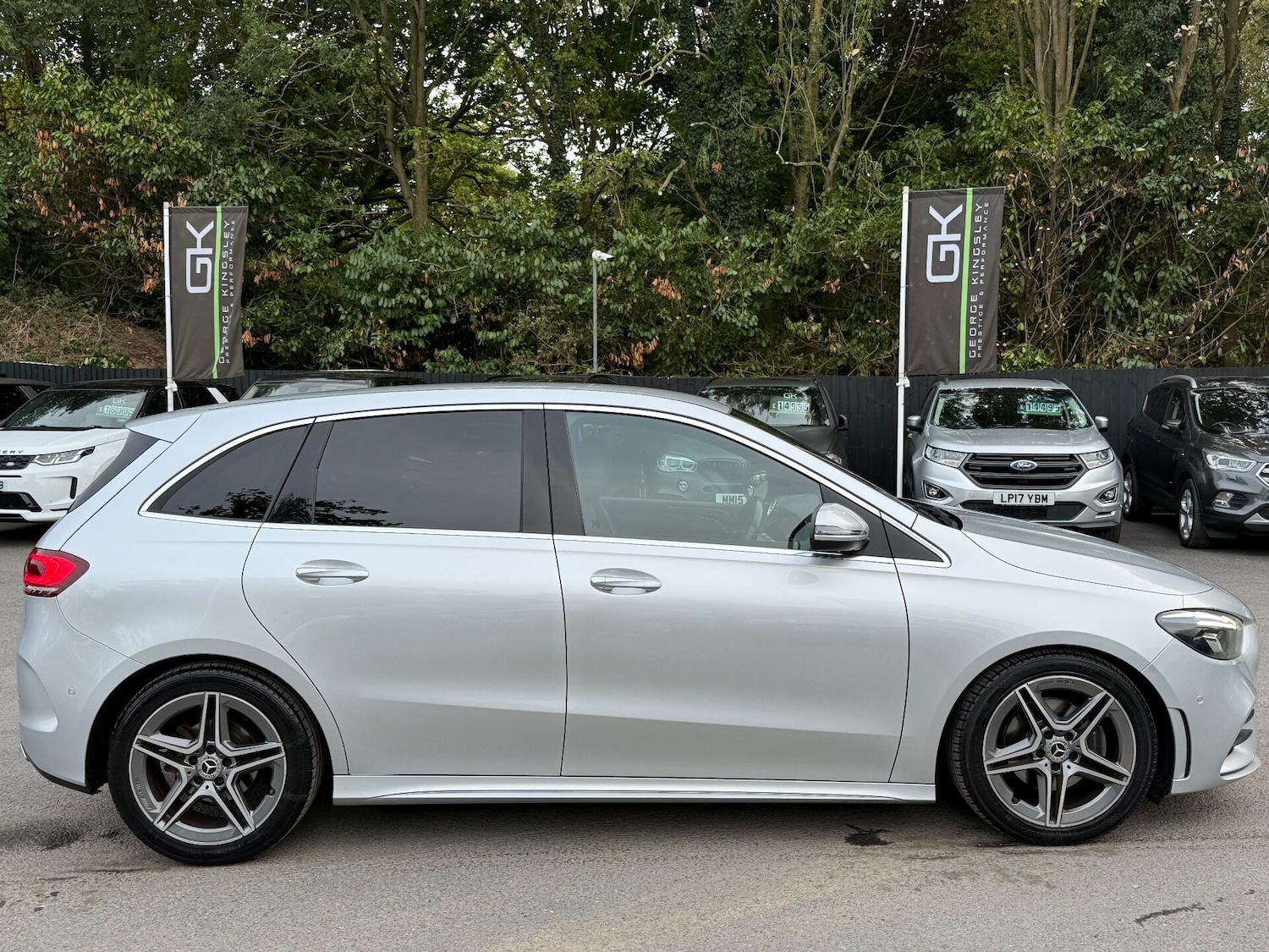 Used Mercedes-Benz B-Class 2019 for sale - 76133789: Photo 5