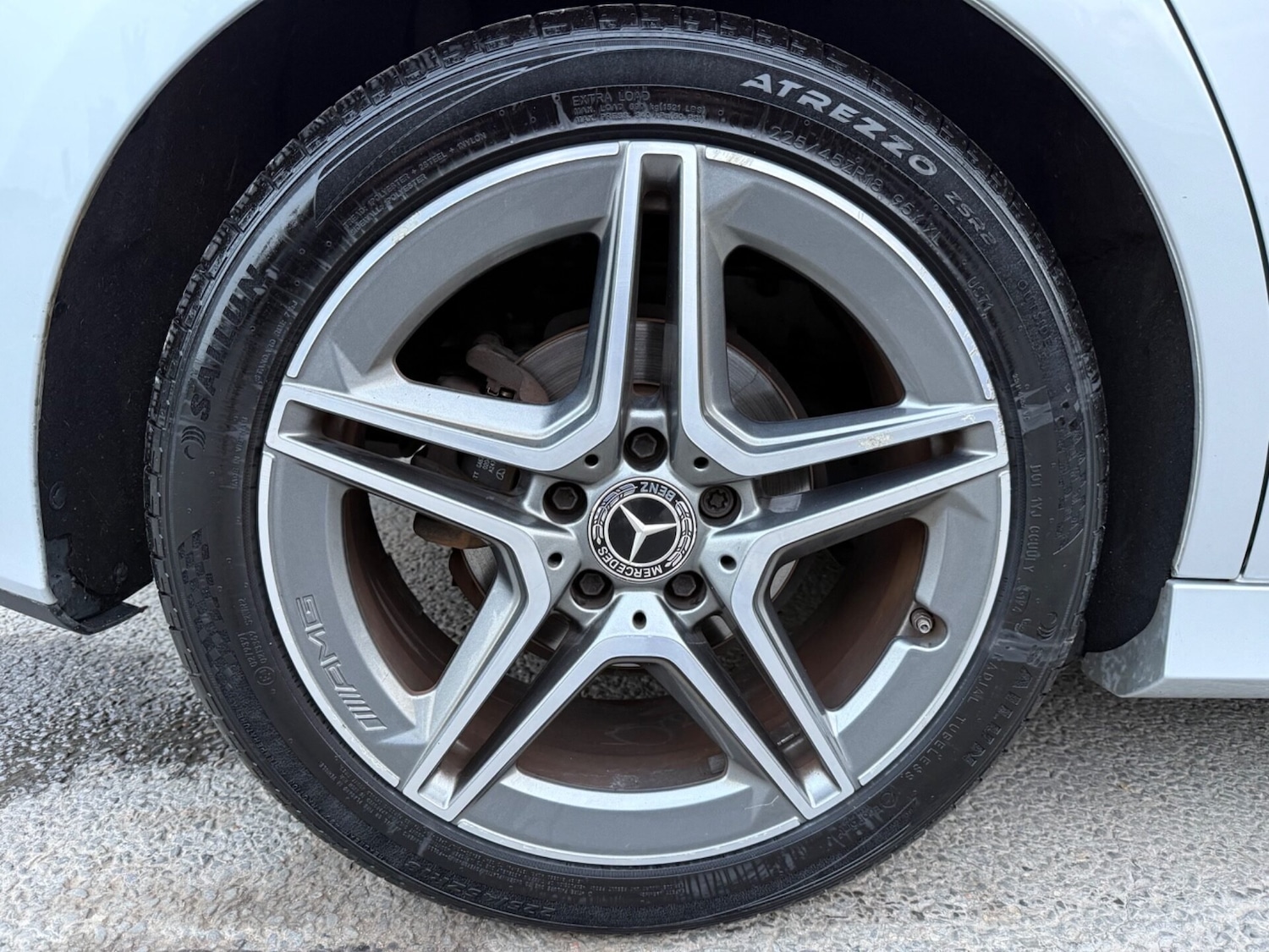 Used Mercedes-Benz B-Class 2019 for sale - 76133789: Photo 53