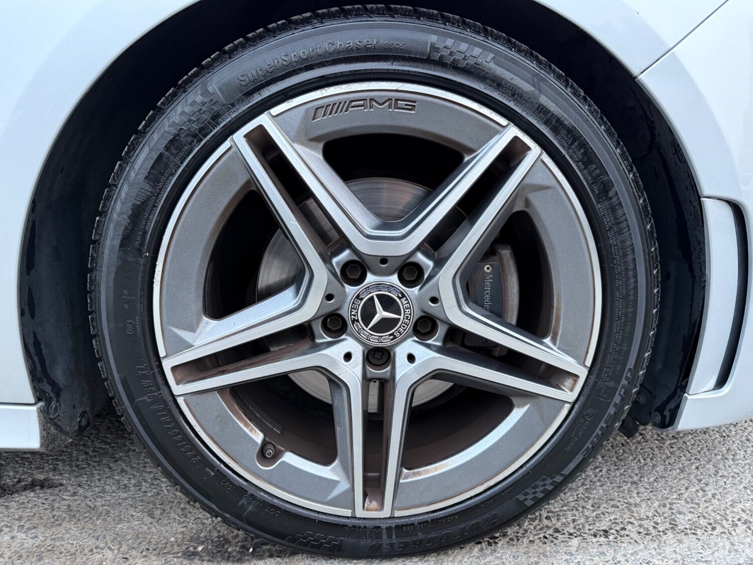 Used Mercedes-Benz B-Class 2019 for sale - 76133789: Photo 54
