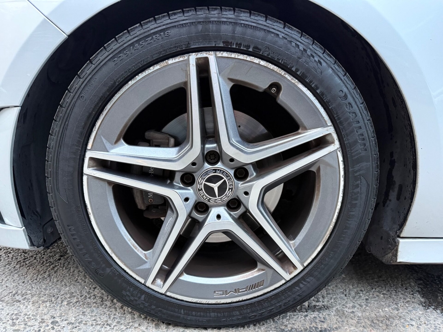 Used Mercedes-Benz B-Class 2019 for sale - 76133789: Photo 55