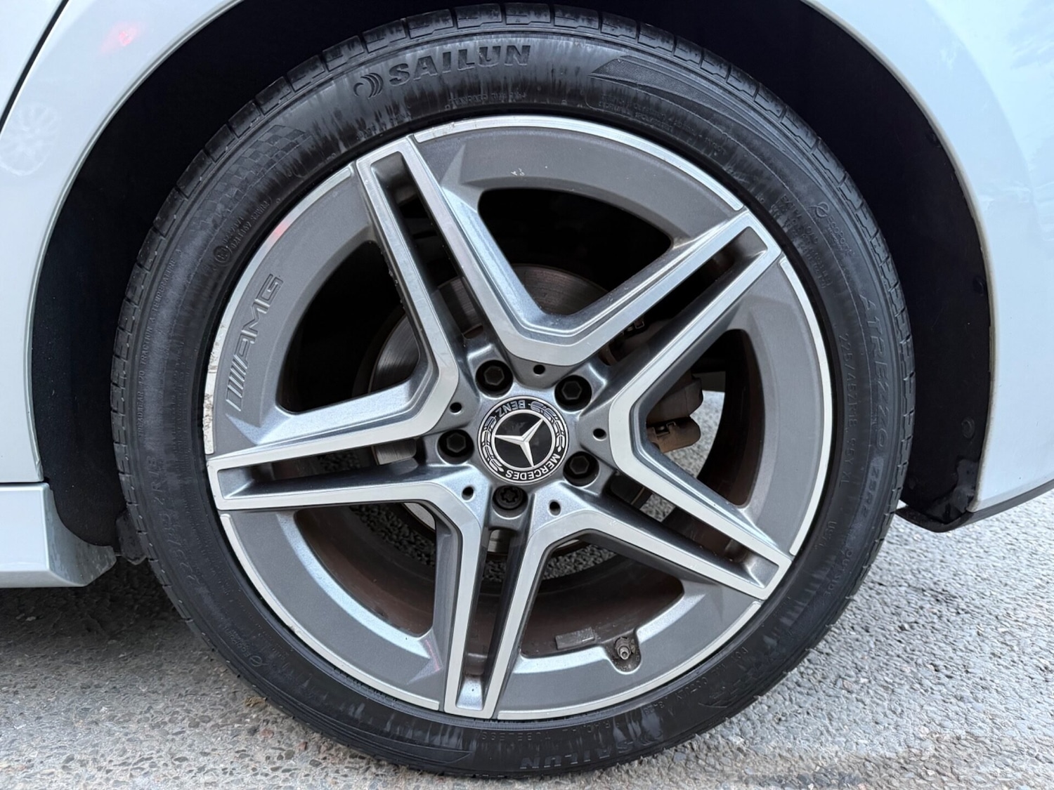 Used Mercedes-Benz B-Class 2019 for sale - 76133789: Photo 56