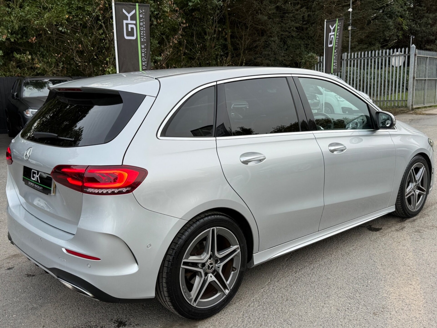 Used Mercedes-Benz B-Class 2019 for sale - 76133789: Photo 6