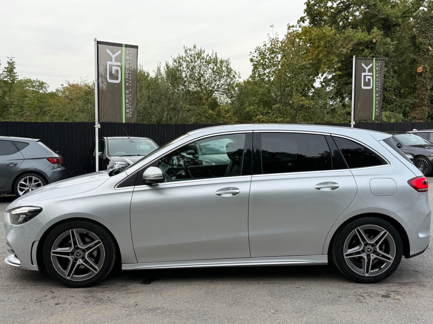 Used Mercedes-Benz B-Class 2019 for sale - 76133789: Photo 9