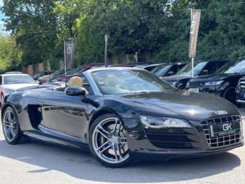 2010 (10) - SPYDER V10 QUATTRO - RARE MANUAL - FULL SERVICE HISTORY 2-Door