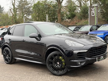 Used Porsche Cayenne 2015 for sale - 78723248: Photo
