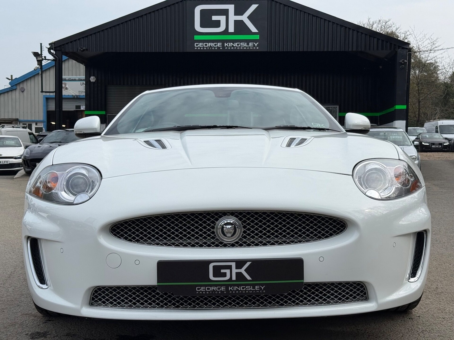 Used Jaguar XK 2010 for sale - 78001624: Photo 10