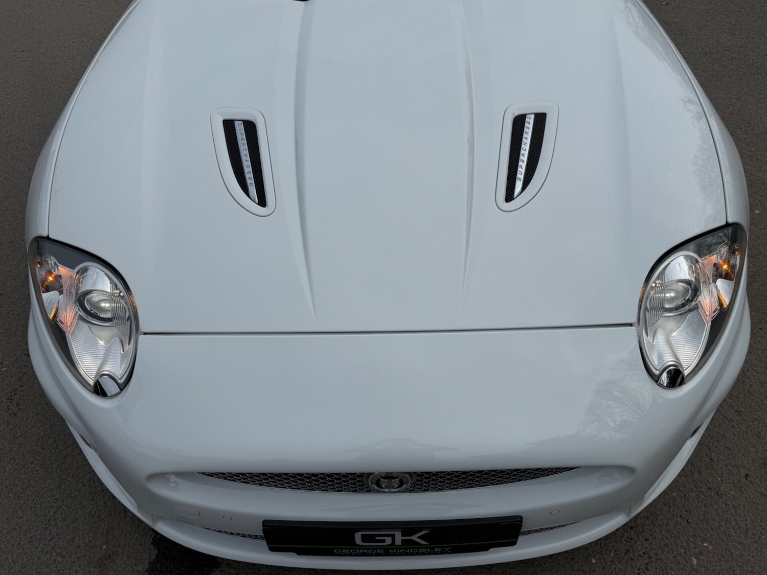 Used Jaguar XK 2010 for sale - 78001624: Photo 11