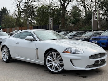 Used Jaguar XK 2010 for sale - 78001624: Photo