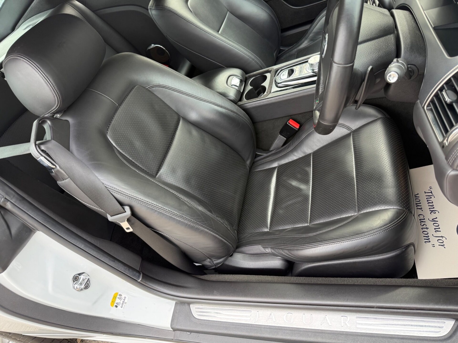 Used Jaguar XK 2010 for sale - 78001624: Photo 24