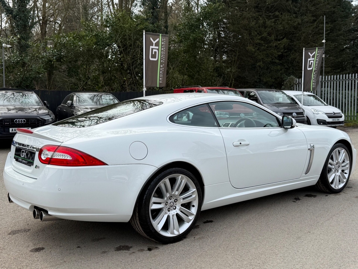 Used Jaguar XK 2010 for sale - 78001624: Photo 3