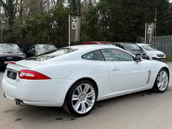 Used Jaguar XK 2010 for sale - 78001624: Photo