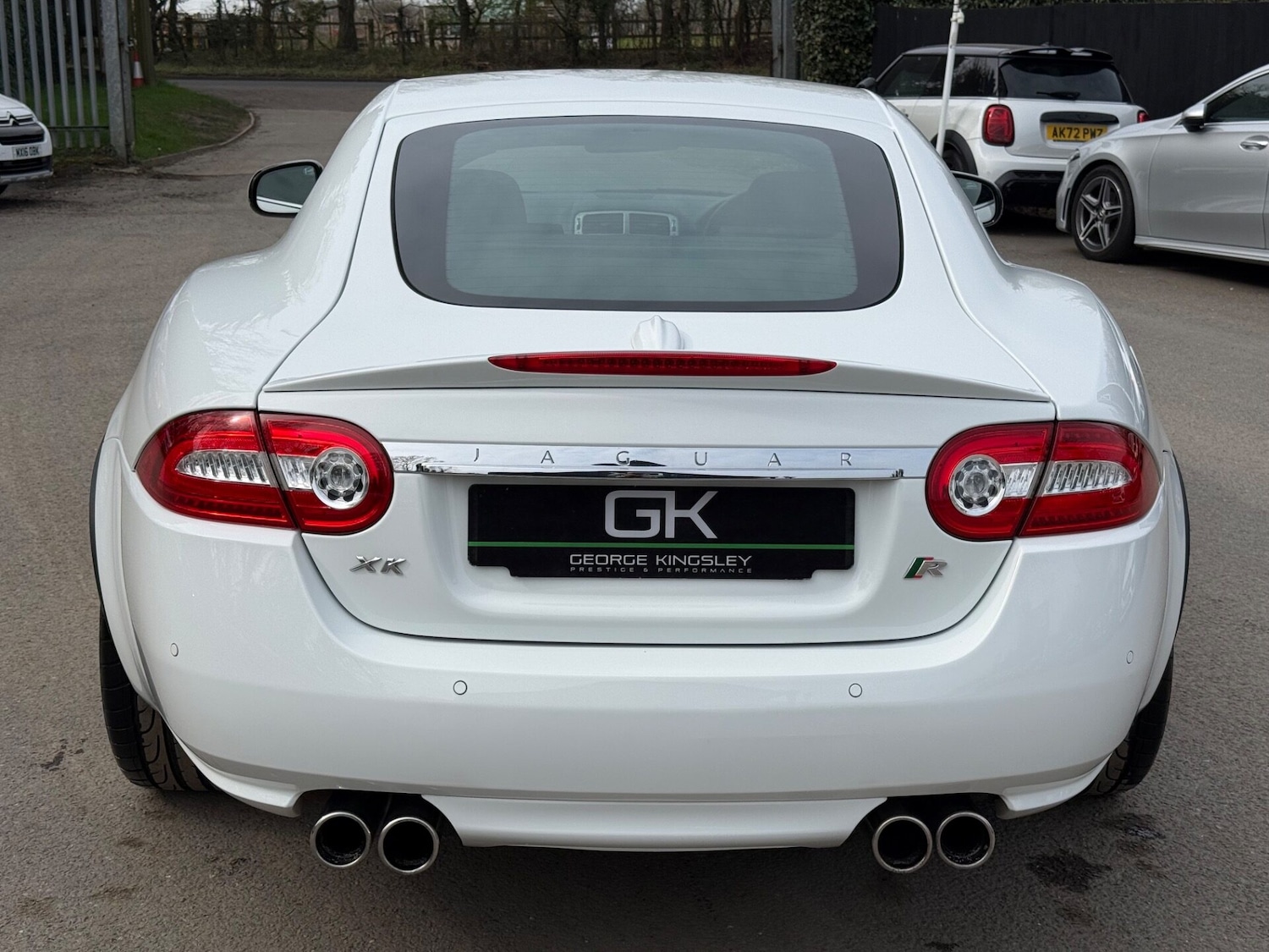 Used Jaguar XK 2010 for sale - 78001624: Photo 4