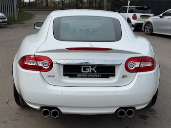 Used Jaguar XK 2010 for sale - 78001624: Photo