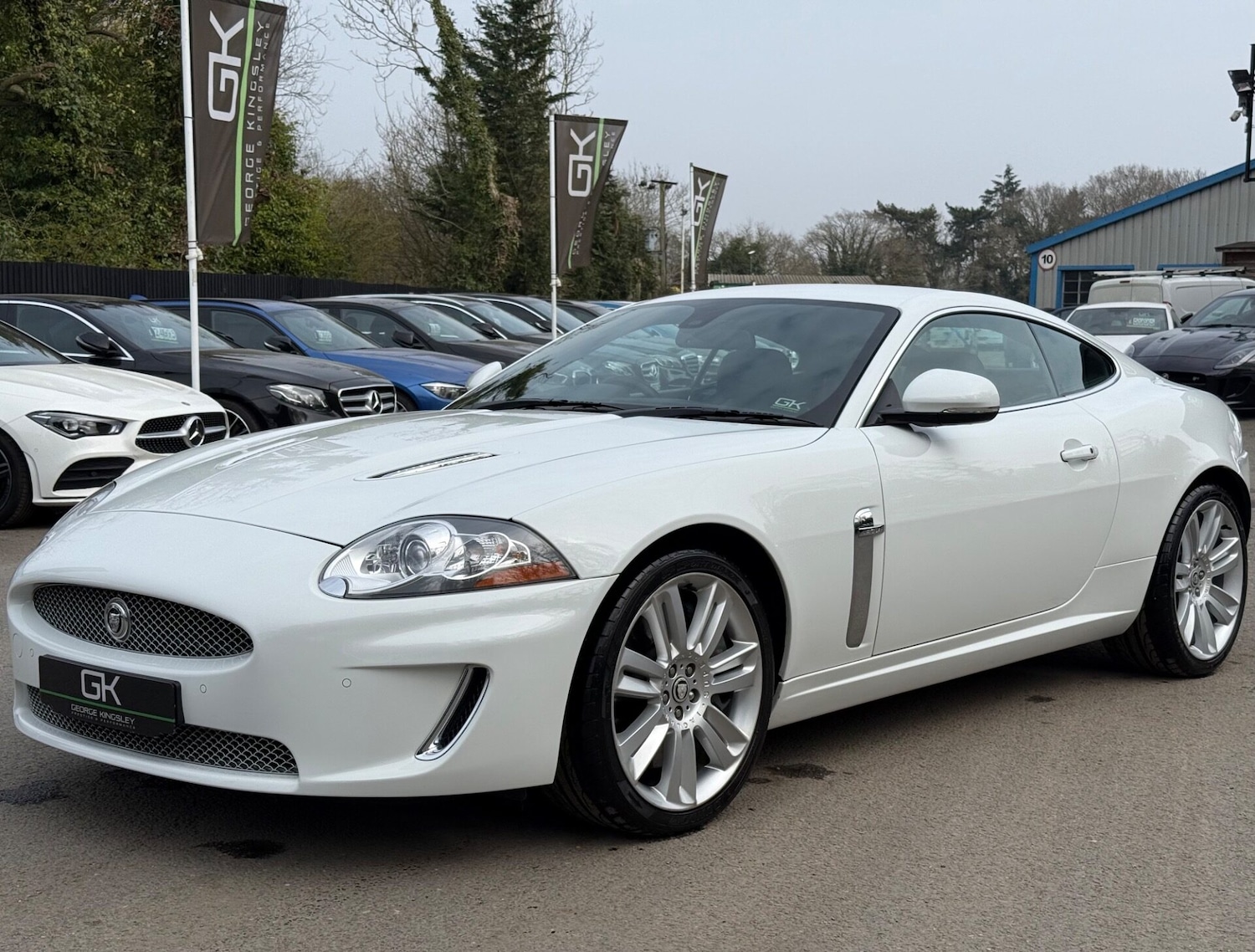 Used Jaguar XK 2010 for sale - 78001624: Photo 5