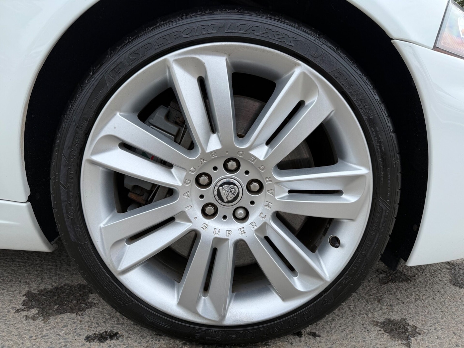 Used Jaguar XK 2010 for sale - 78001624: Photo 54