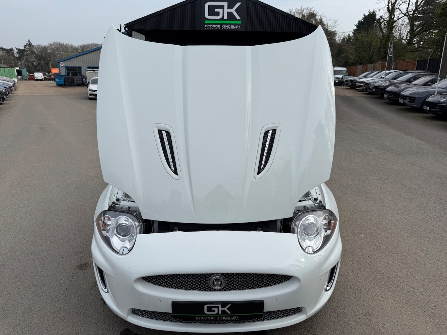 Used Jaguar XK 2010 for sale - 78001624: Photo 55