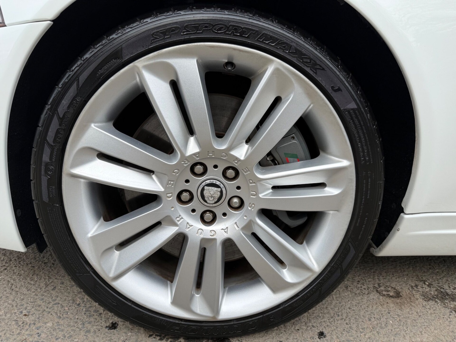 Used Jaguar XK 2010 for sale - 78001624: Photo 56