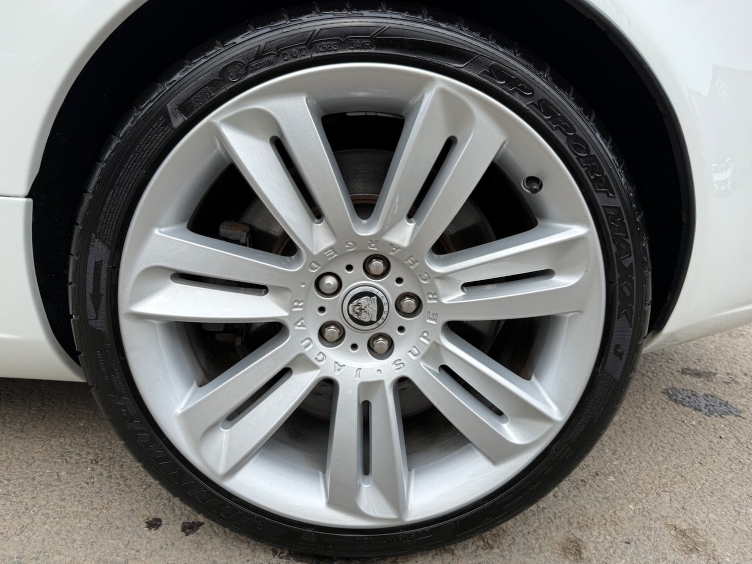 Used Jaguar XK 2010 for sale - 78001624: Photo 57