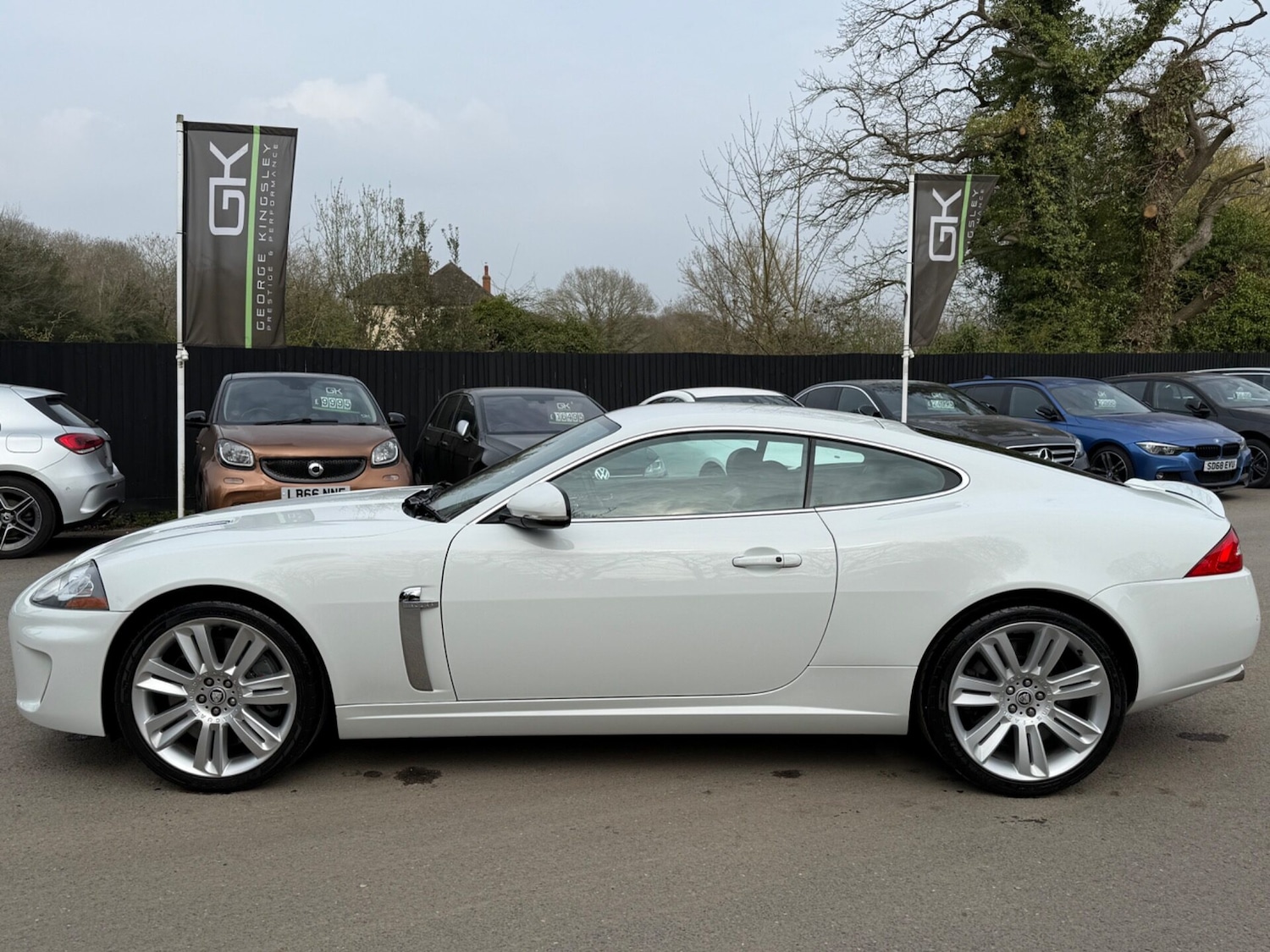 Used Jaguar XK 2010 for sale - 78001624: Photo 6