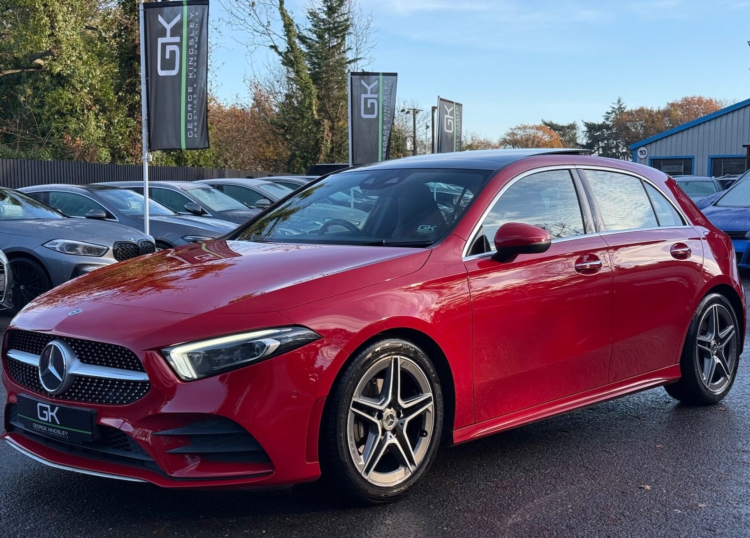 Used Mercedes-Benz A-Class 2018 for sale - 76844877: Photo 13
