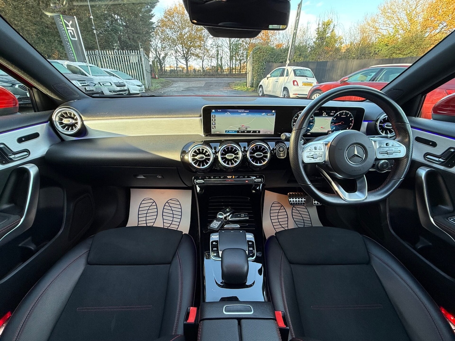 Used Mercedes-Benz A-Class 2018 for sale - 76844877: Photo 15