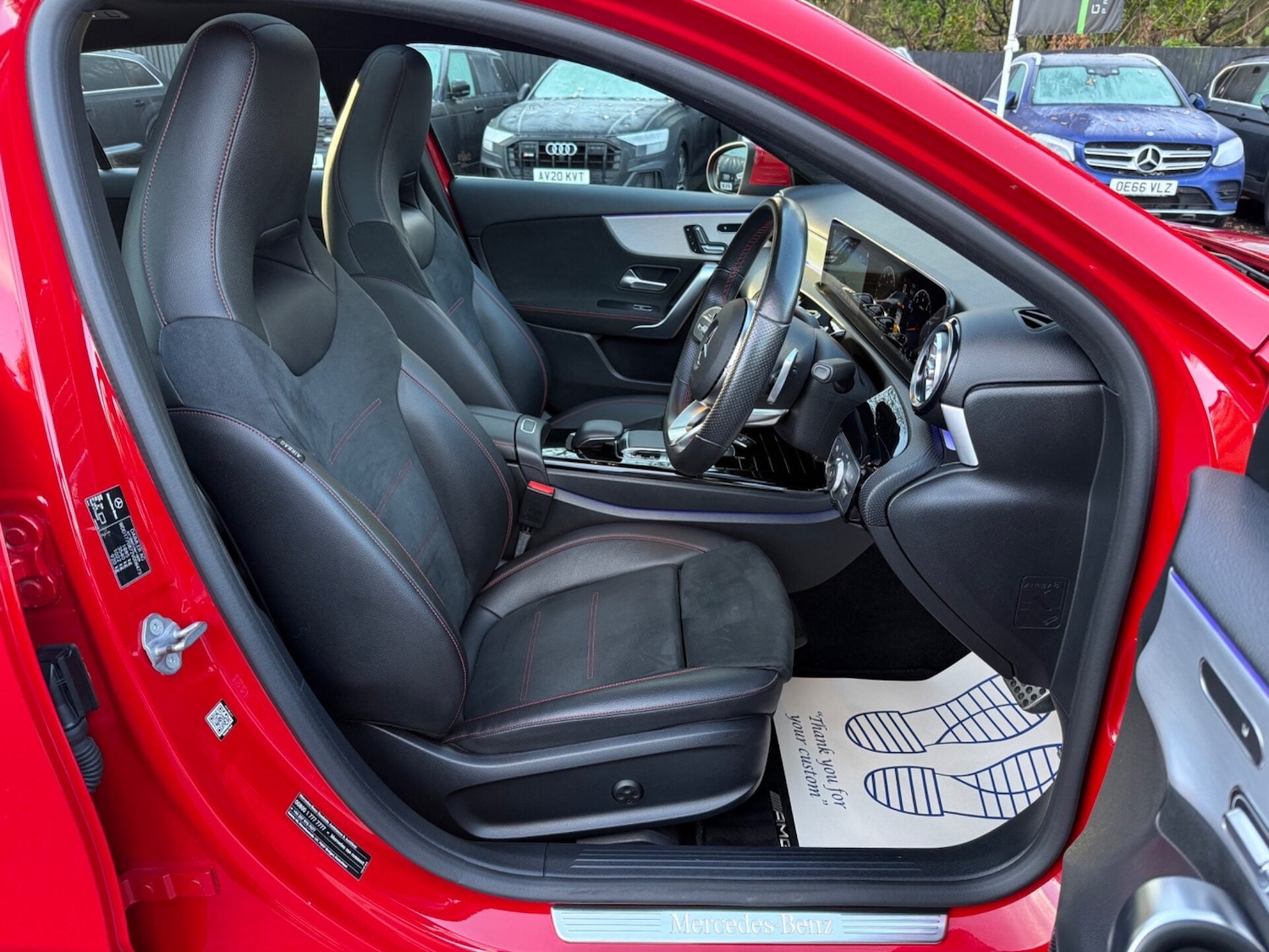 Used Mercedes-Benz A-Class 2018 for sale - 76844877: Photo 17