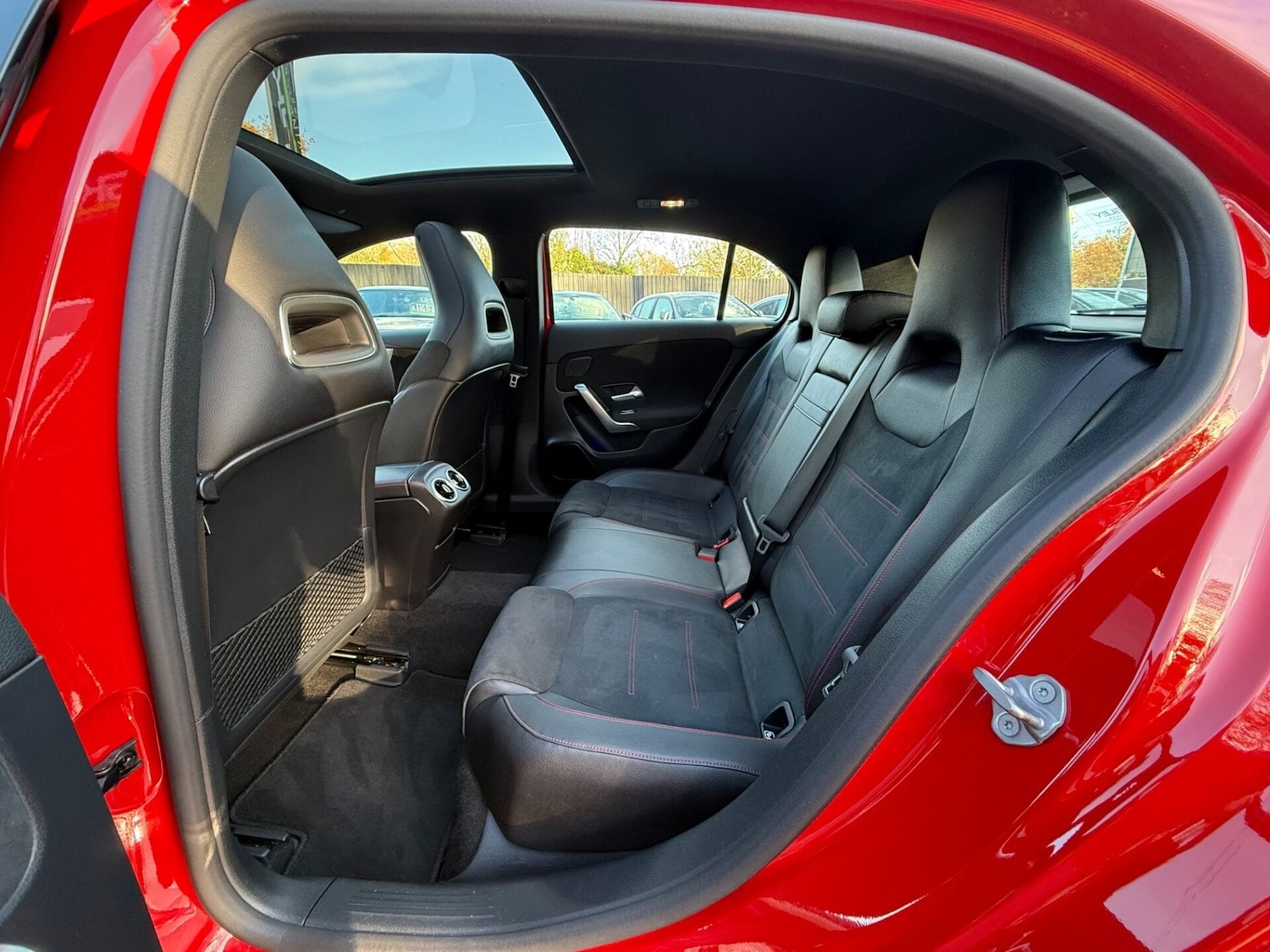 Used Mercedes-Benz A-Class 2018 for sale - 76844877: Photo 19