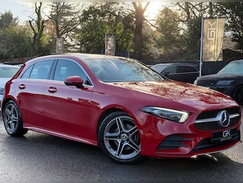 Mercedes-Benz - A-Class