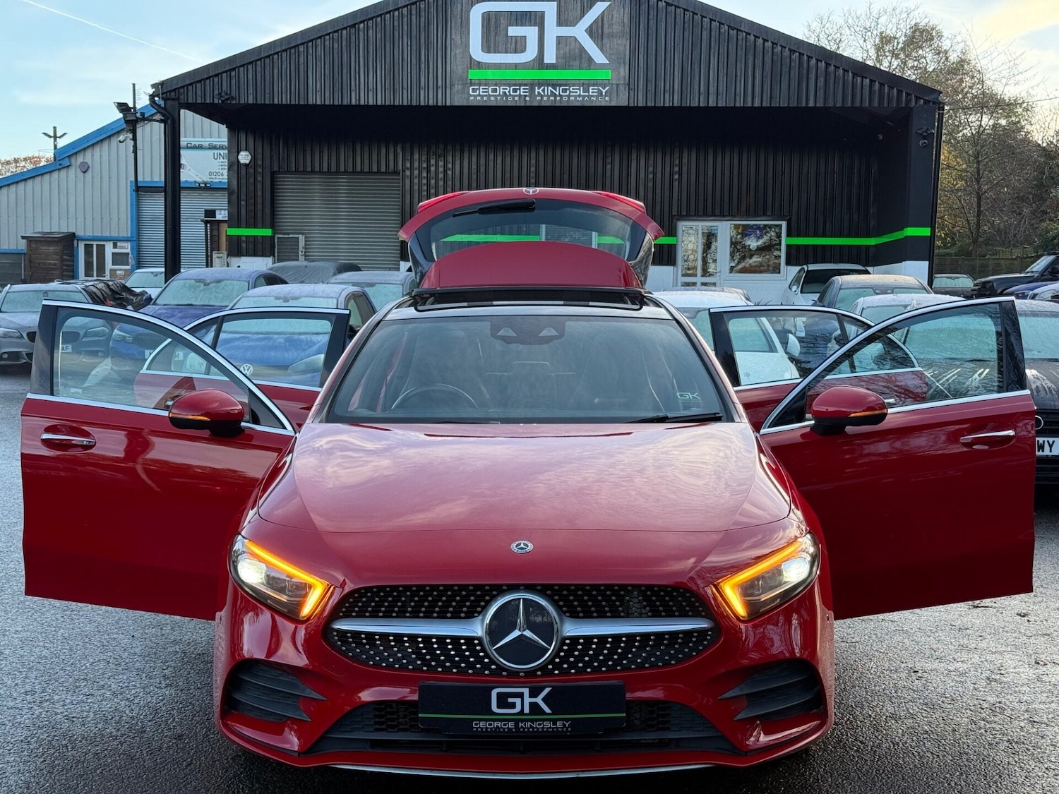 Used Mercedes-Benz A-Class 2018 for sale - 76844877: Photo 20