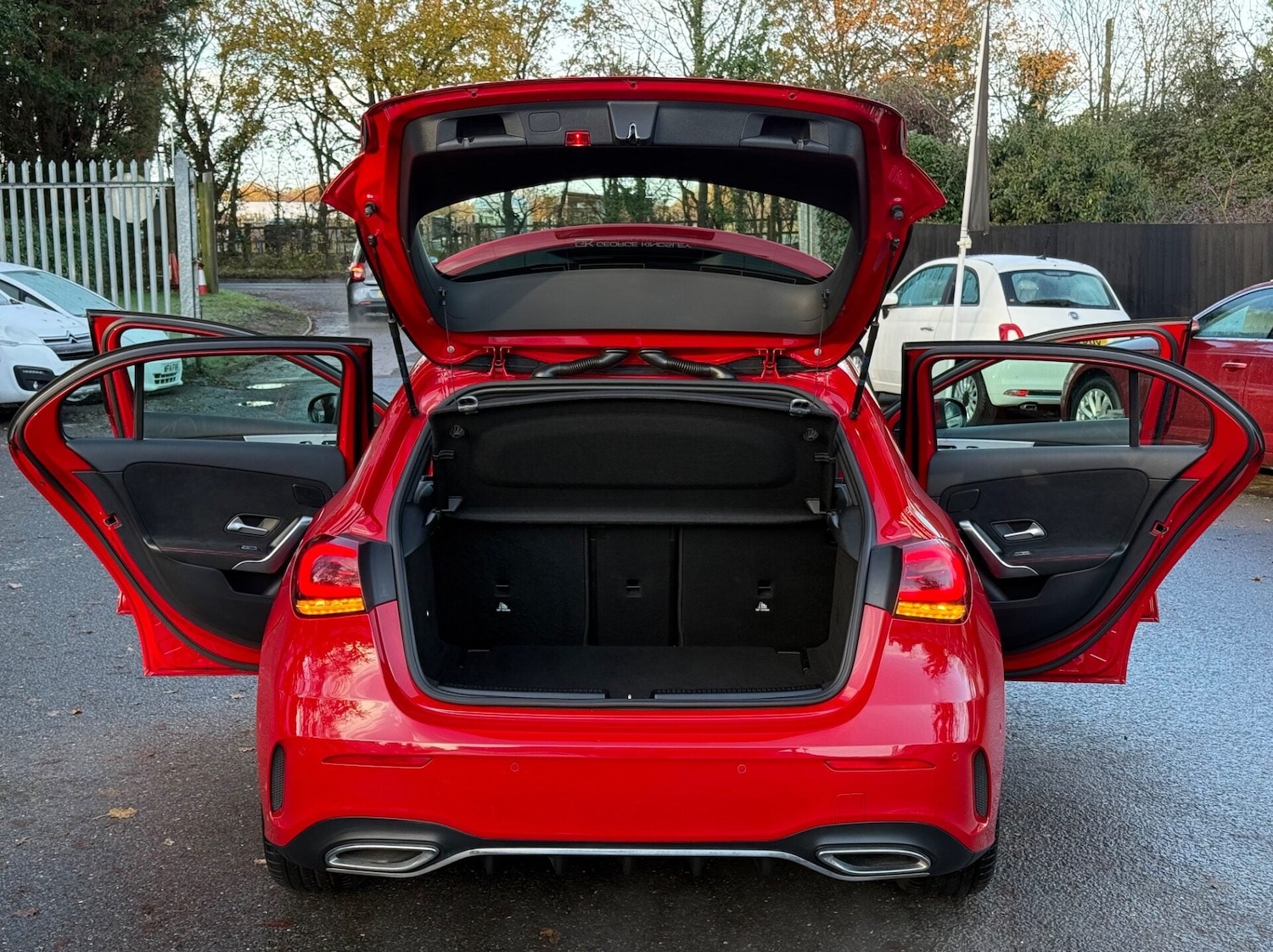 Used Mercedes-Benz A-Class 2018 for sale - 76844877: Photo 22