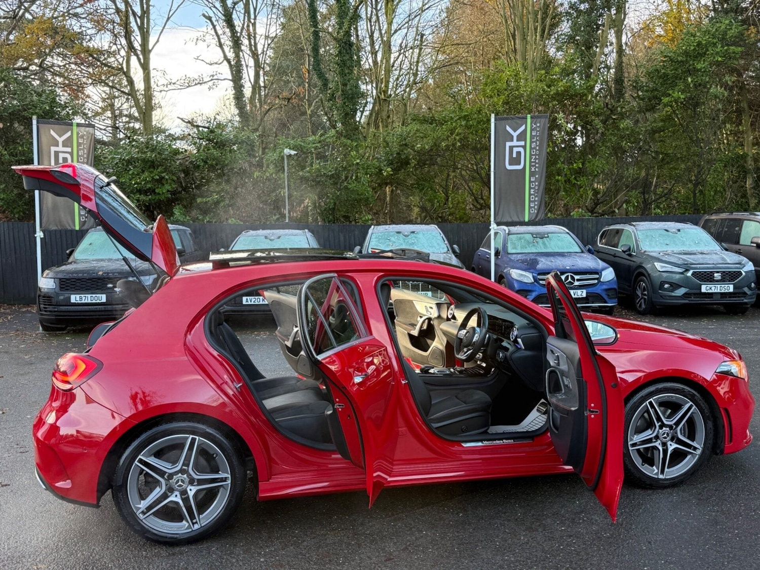 Used Mercedes-Benz A-Class 2018 for sale - 76844877: Photo 24