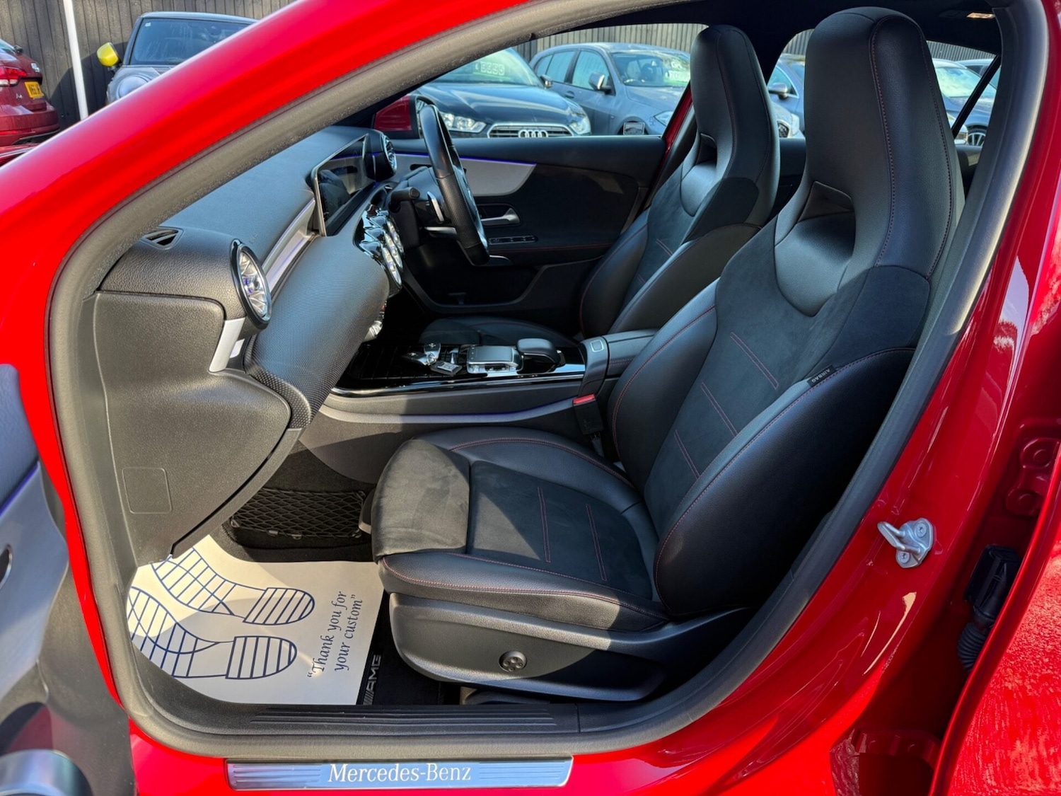 Used Mercedes-Benz A-Class 2018 for sale - 76844877: Photo 25