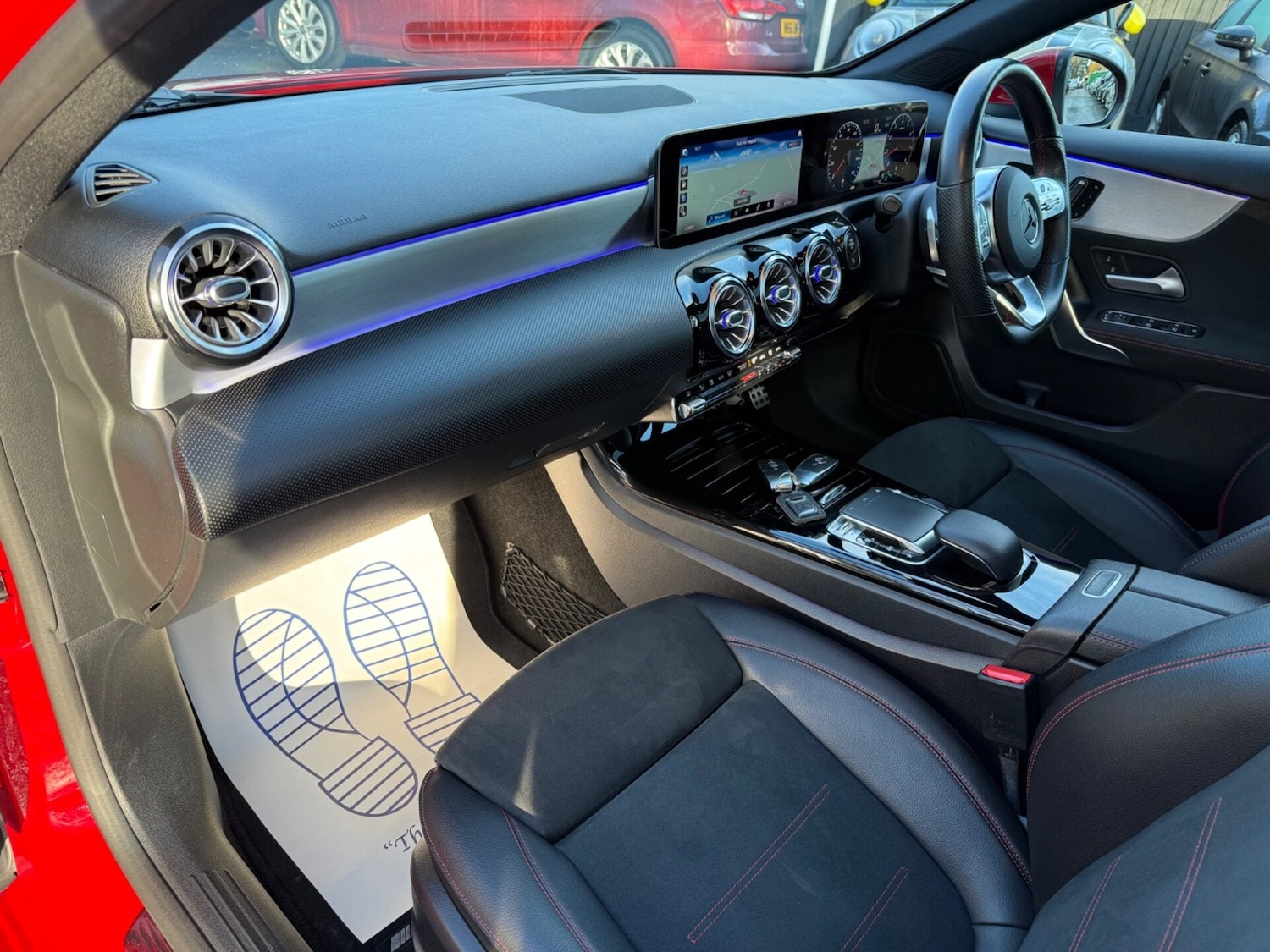 Used Mercedes-Benz A-Class 2018 for sale - 76844877: Photo 29