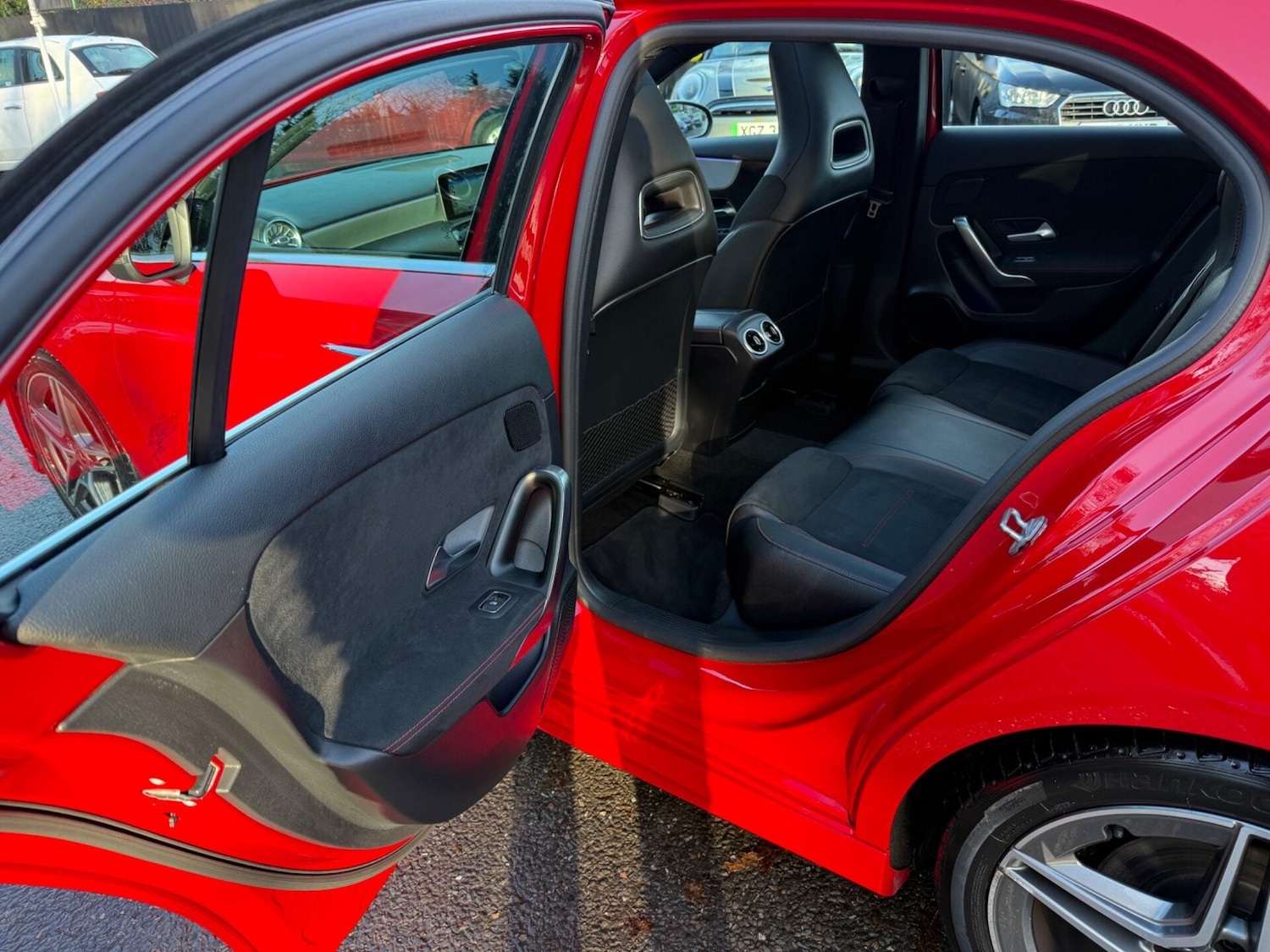 Used Mercedes-Benz A-Class 2018 for sale - 76844877: Photo 32