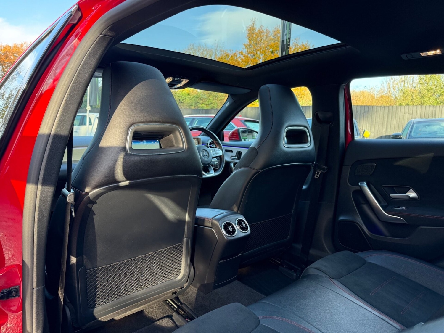 Used Mercedes-Benz A-Class 2018 for sale - 76844877: Photo 35